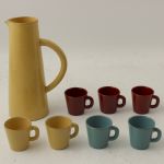 924 1164 MULLED WINE SET